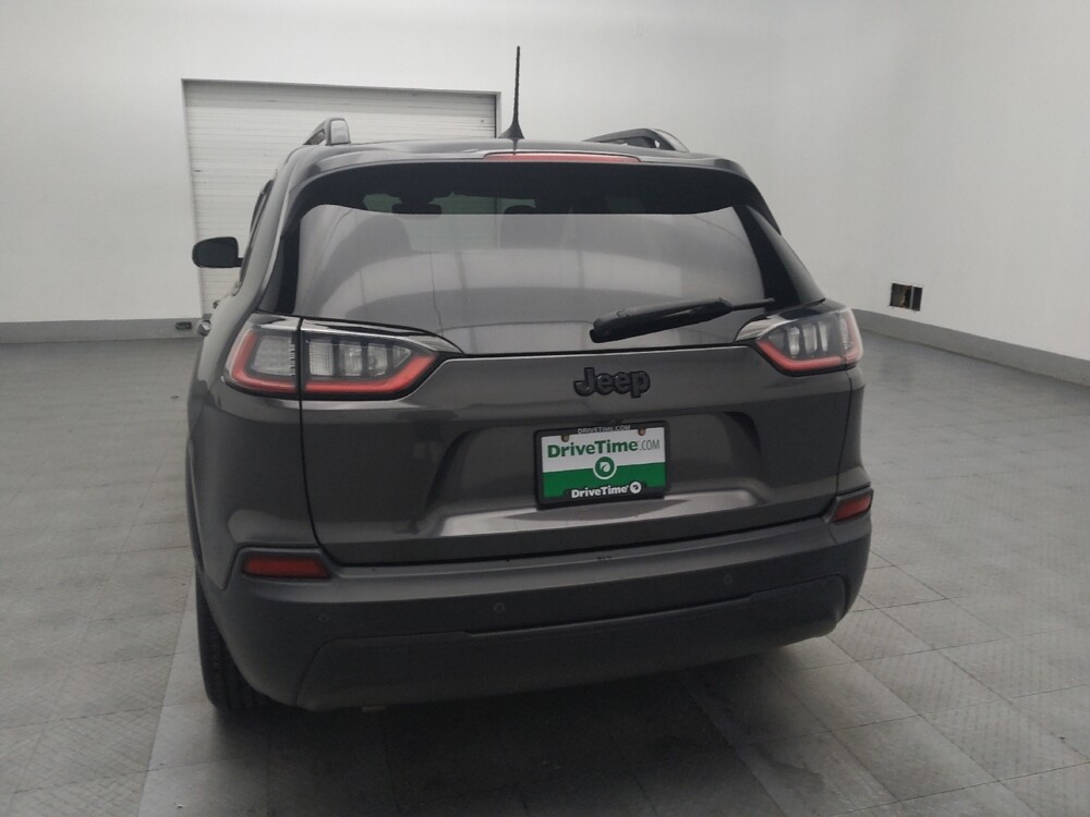 2021 Jeep Cherokee in Union City, GA 30291 - 18095433 6