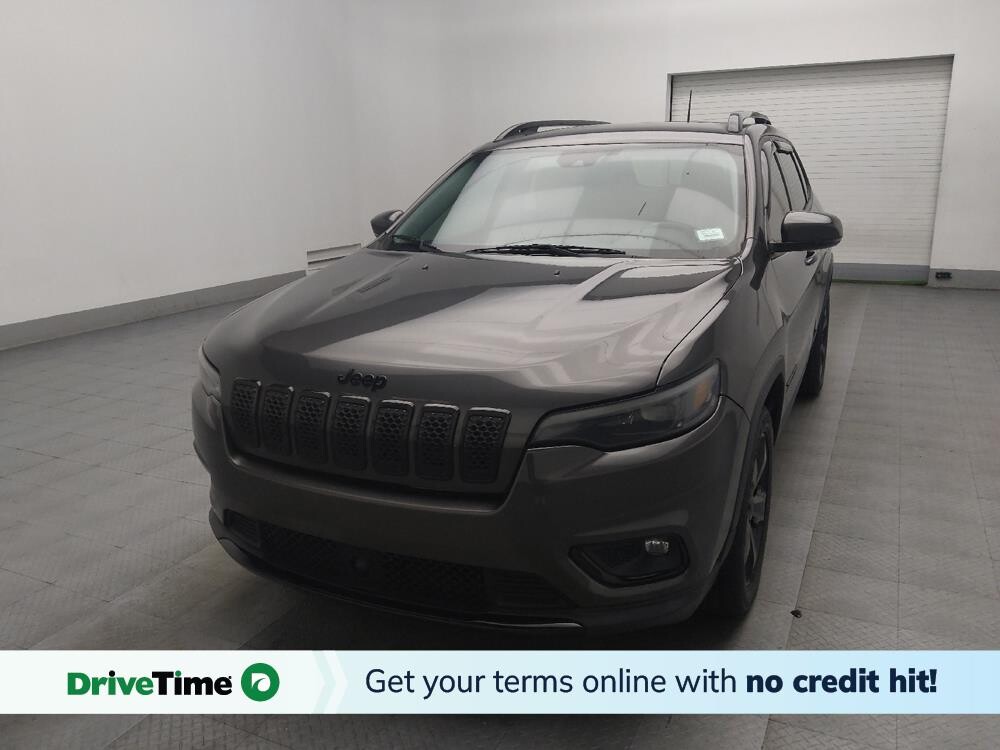 2021 Jeep Cherokee in Union City, GA 30291 - 18095433