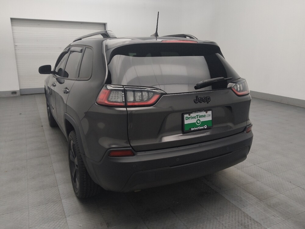 2021 Jeep Cherokee in Union City, GA 30291 - 18095433 5