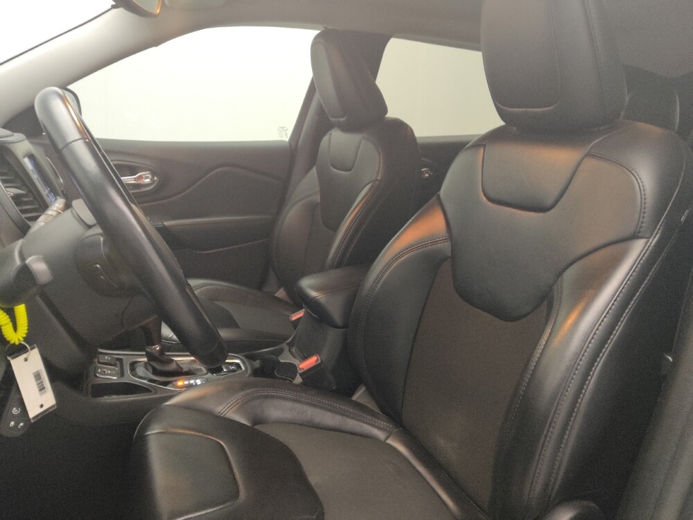 2021 Jeep Cherokee in Union City, GA 30291 - 18095433 17