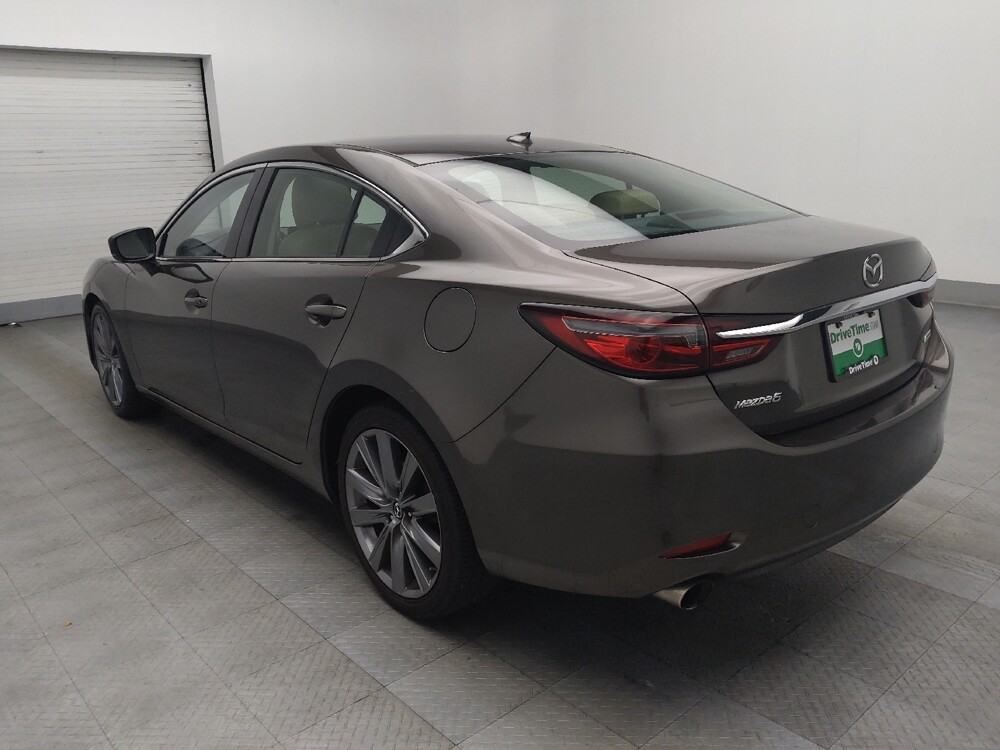 2018 Mazda MAZDA6 in Chattanooga, TN 37421 - 18095434 5