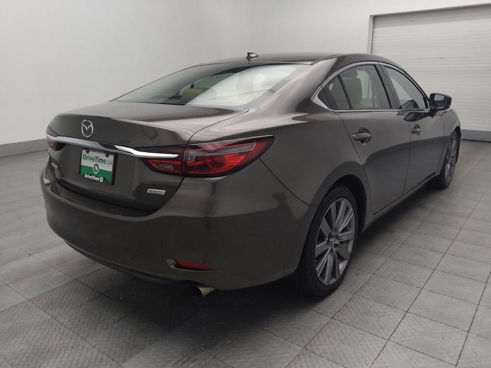 2018 Mazda MAZDA6 in Chattanooga, TN 37421 - 18095434 9