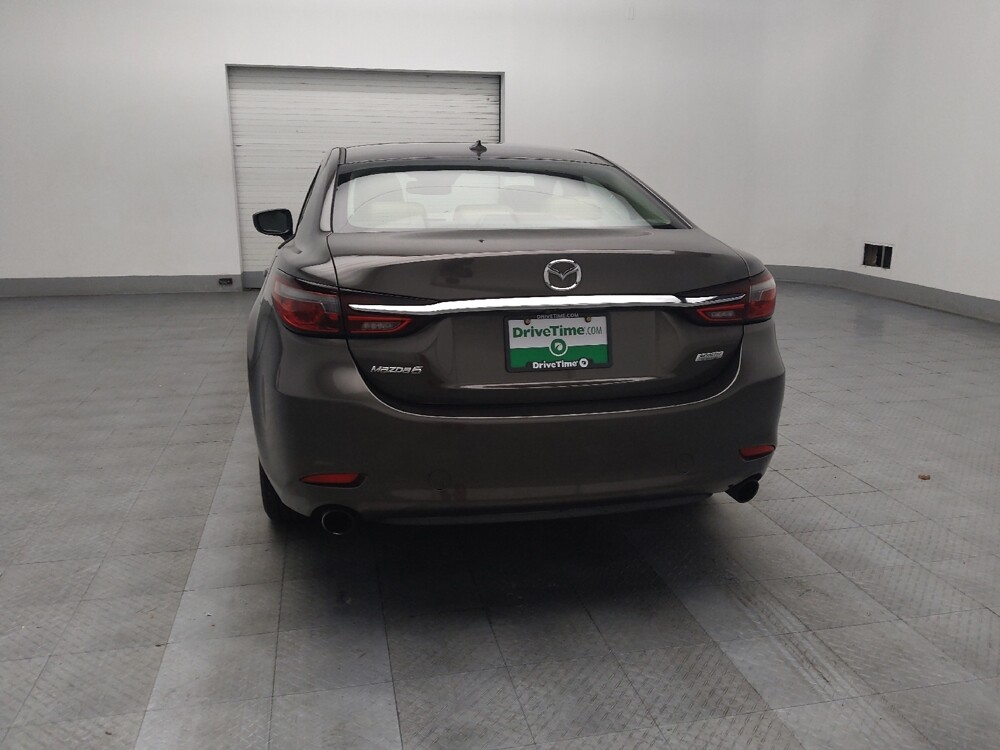 2018 Mazda MAZDA6 in Chattanooga, TN 37421 - 18095434 6