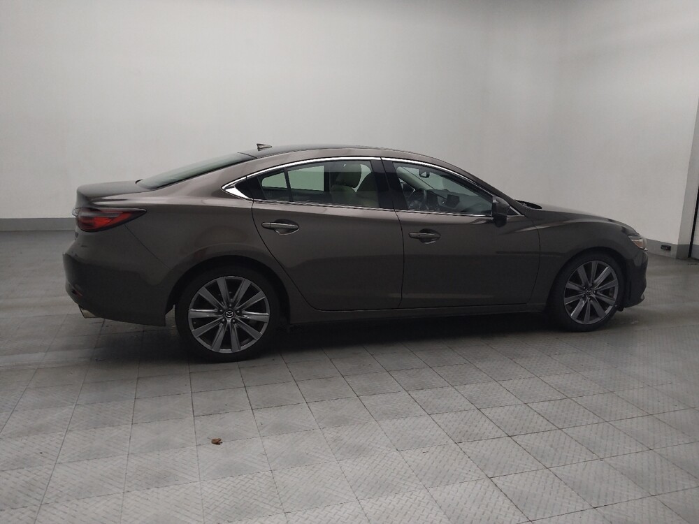2018 Mazda MAZDA6 in Chattanooga, TN 37421 - 18095434 10