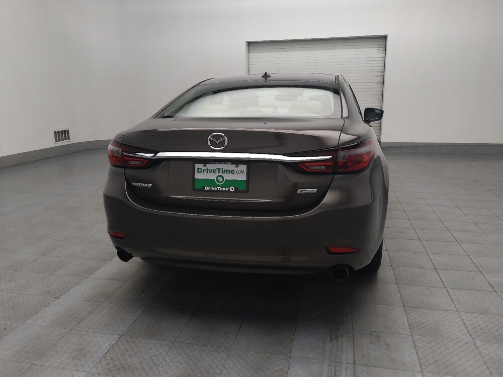 2018 Mazda MAZDA6 in Chattanooga, TN 37421 - 18095434 7