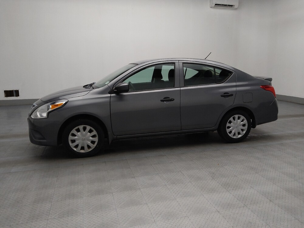 2019 Nissan Versa in Albany, GA 31705 - 18095435 2