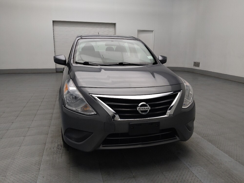 2019 Nissan Versa in Albany, GA 31705 - 18095435 14