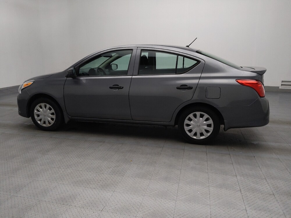 2019 Nissan Versa in Albany, GA 31705 - 18095435 3