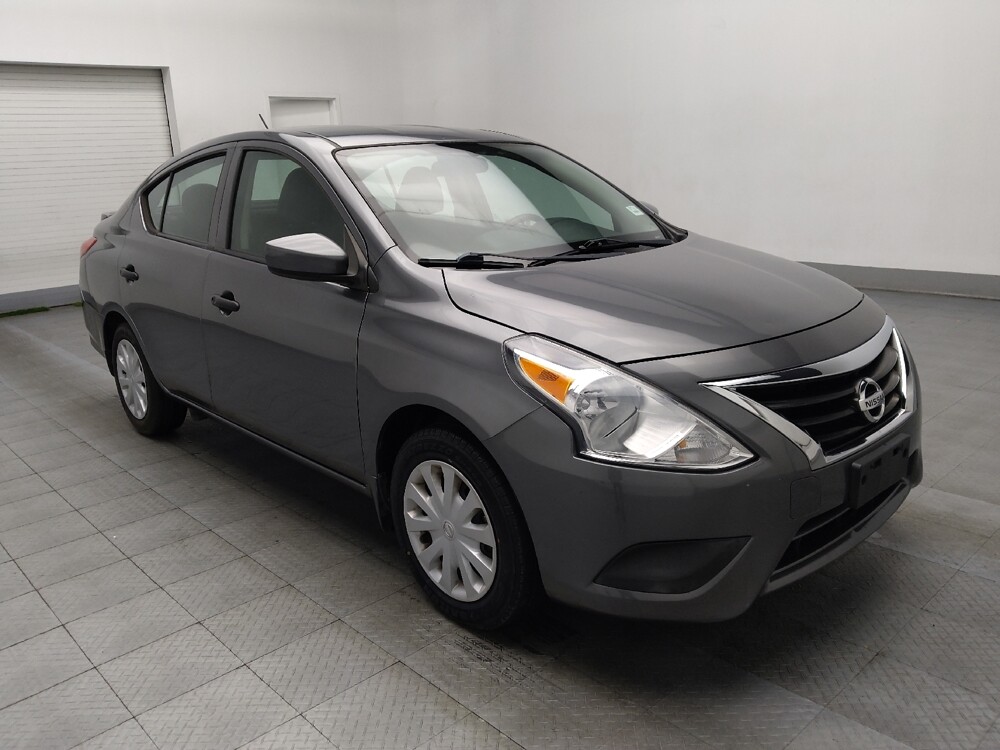 2019 Nissan Versa in Albany, GA 31705 - 18095435 13