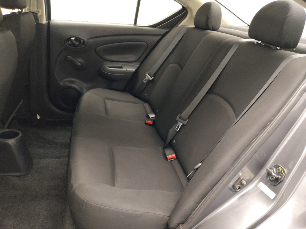 2019 Nissan Versa in Albany, GA 31705 - 18095435 18