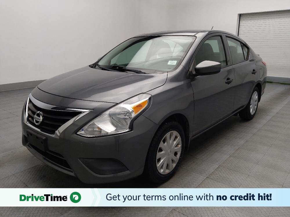 2019 Nissan Versa in Albany, GA 31705 - 18095435