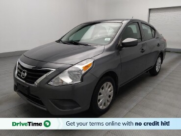 2019 Nissan Versa in Albany, GA 31705