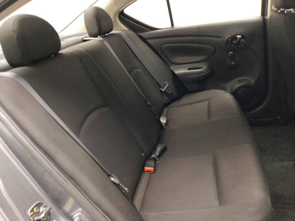 2019 Nissan Versa in Albany, GA 31705 - 18095435 19