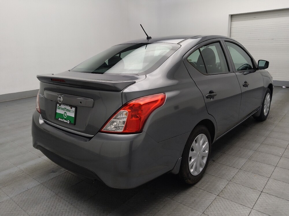 2019 Nissan Versa in Albany, GA 31705 - 18095435 9