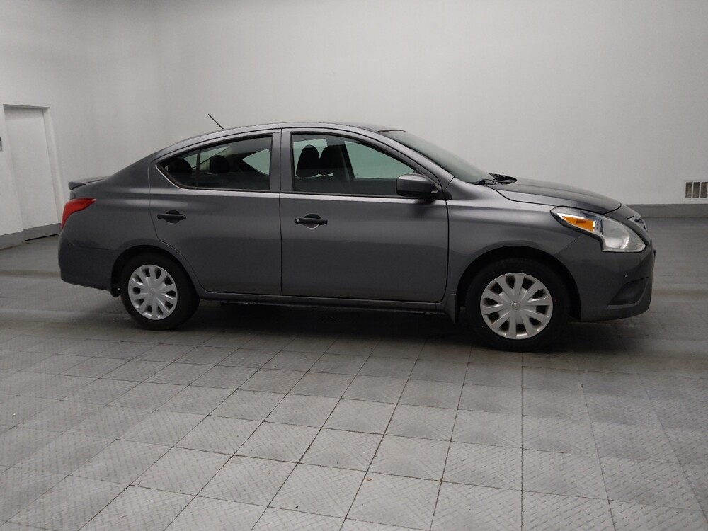 2019 Nissan Versa in Albany, GA 31705 - 18095435 11