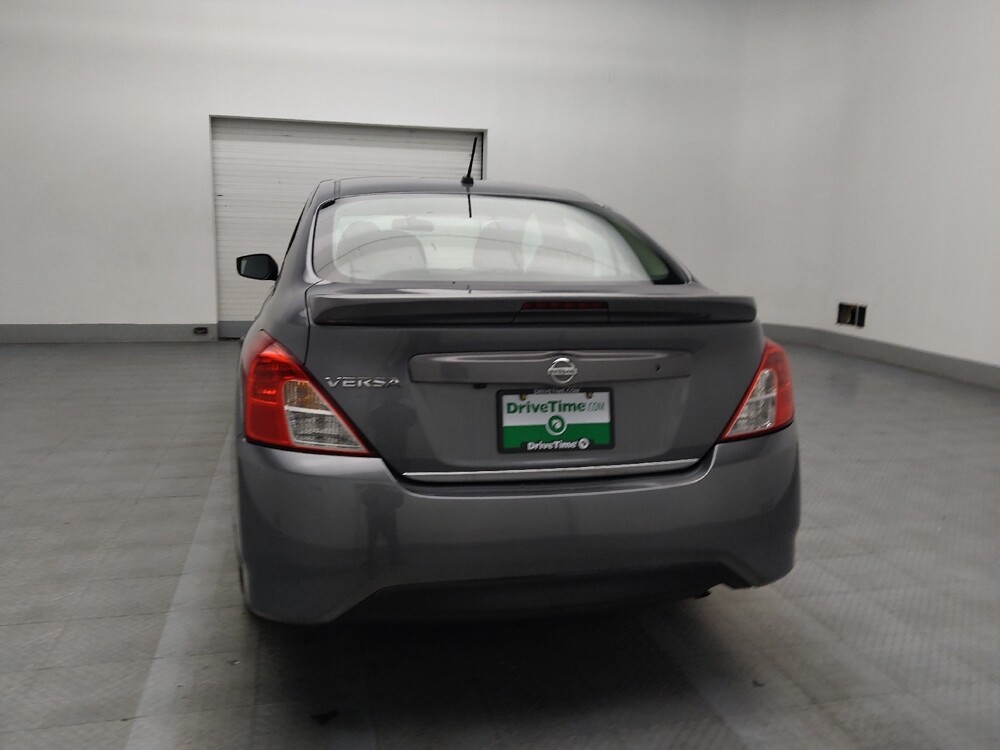 2019 Nissan Versa in Albany, GA 31705 - 18095435 6