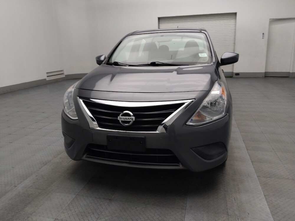 2019 Nissan Versa in Albany, GA 31705 - 18095435 15