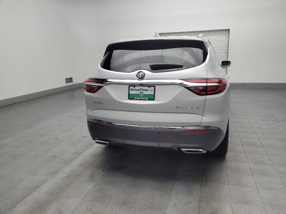 2018 Buick Enclave in Union City, GA 30291 - 18095436 7