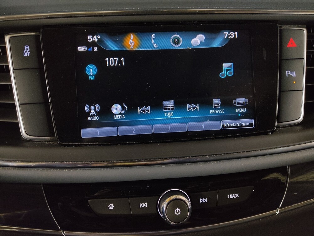 2018 Buick Enclave in Union City, GA 30291 - 18095436 25