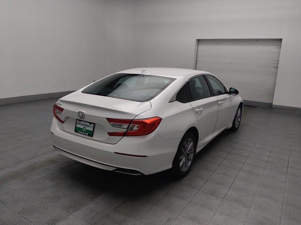 2021 Honda Accord in Albany, GA 31705 - 18095437 9