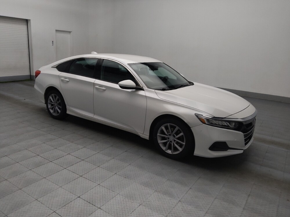 2021 Honda Accord in Albany, GA 31705 - 18095437 11