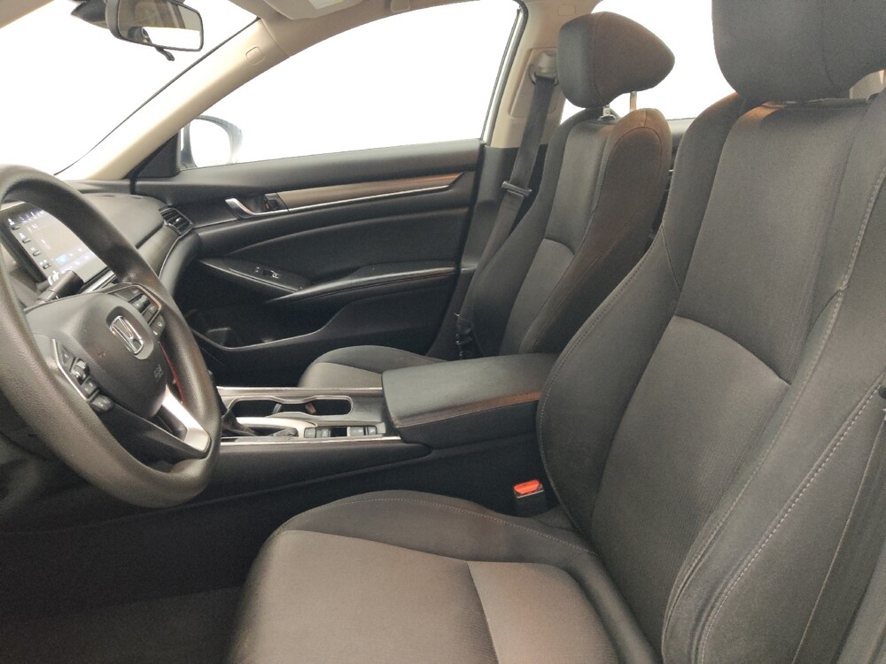 2021 Honda Accord in Albany, GA 31705 - 18095437 17