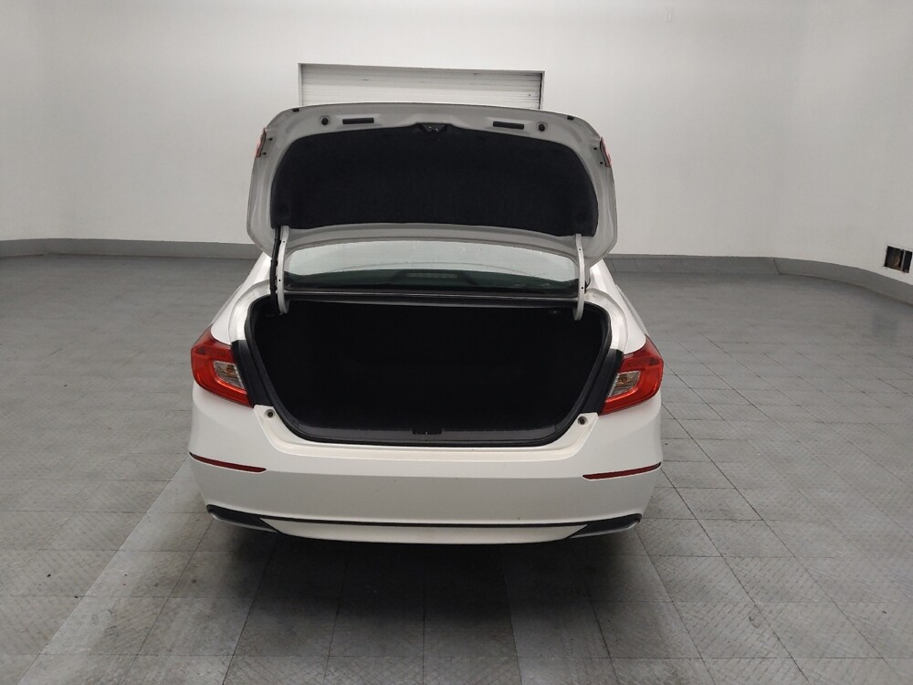 2021 Honda Accord in Albany, GA 31705 - 18095437 29