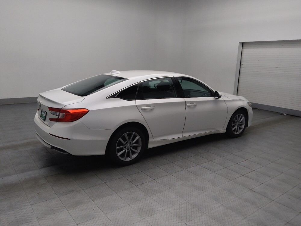 2021 Honda Accord in Albany, GA 31705 - 18095437 10