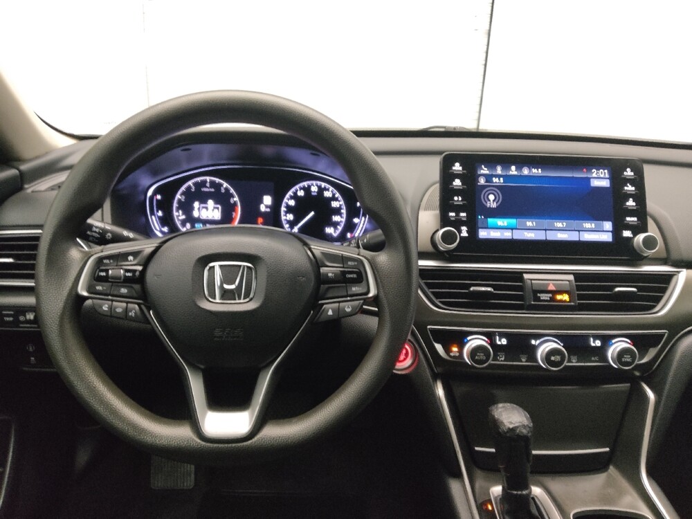 2021 Honda Accord in Albany, GA 31705 - 18095437 22