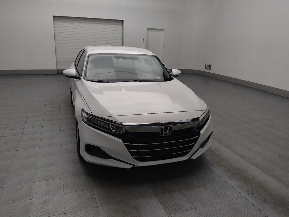 2021 Honda Accord in Albany, GA 31705 - 18095437 14