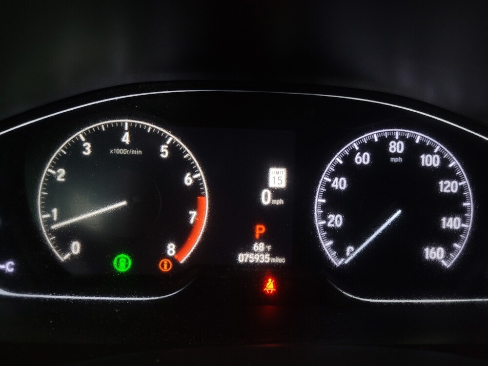 2021 Honda Accord in Albany, GA 31705 - 18095437 23