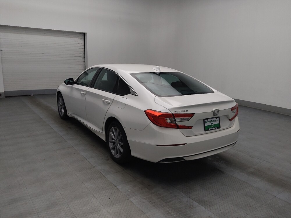 2021 Honda Accord in Albany, GA 31705 - 18095437 5