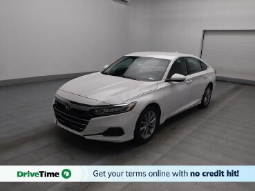2021 Honda Accord in Albany, GA 31705