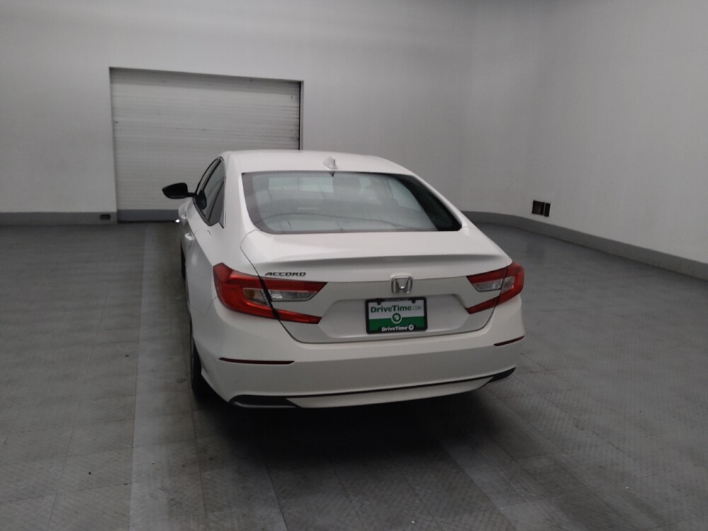 2021 Honda Accord in Albany, GA 31705 - 18095437 6