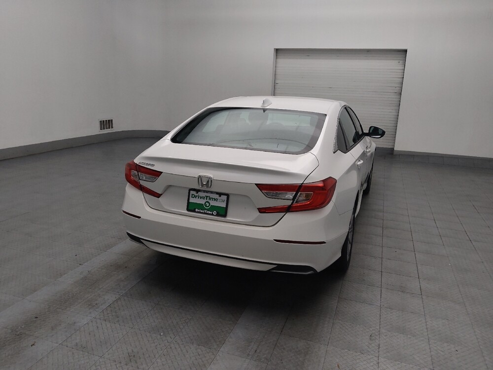 2021 Honda Accord in Albany, GA 31705 - 18095437 7