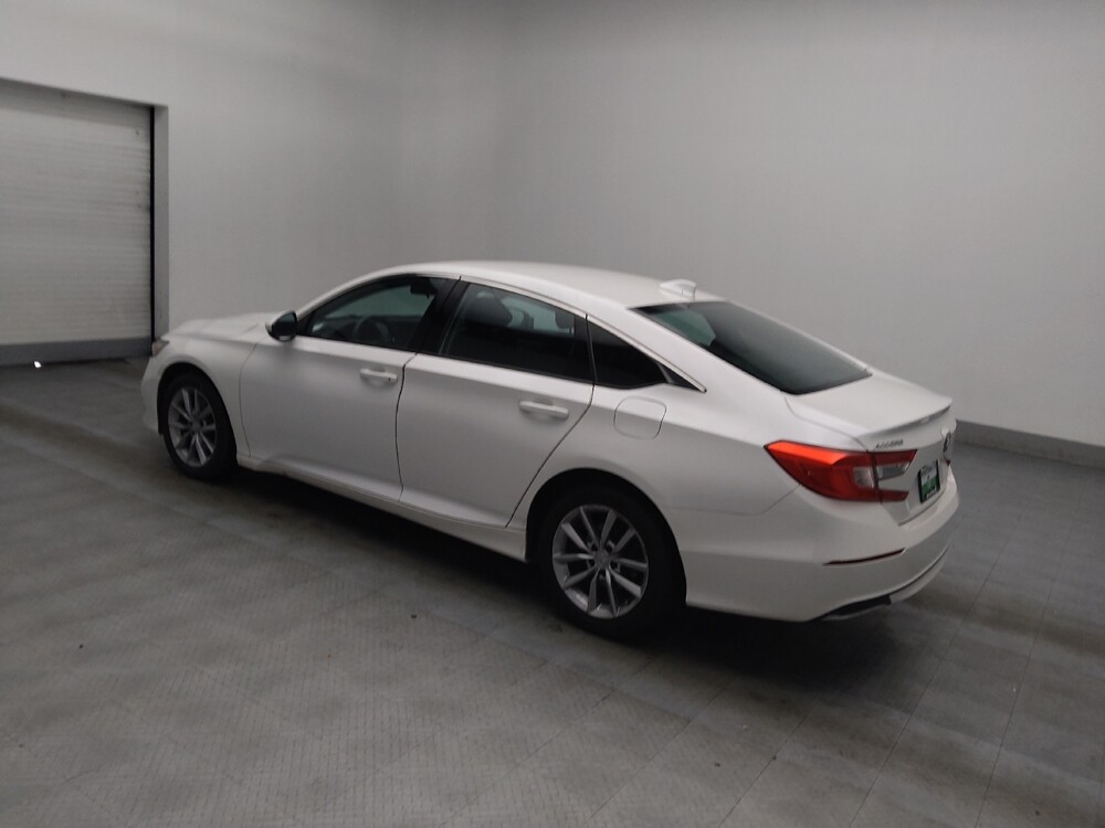 2021 Honda Accord in Albany, GA 31705 - 18095437 3