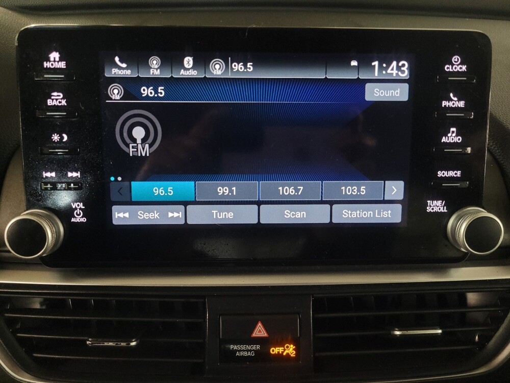 2021 Honda Accord in Albany, GA 31705 - 18095437 25