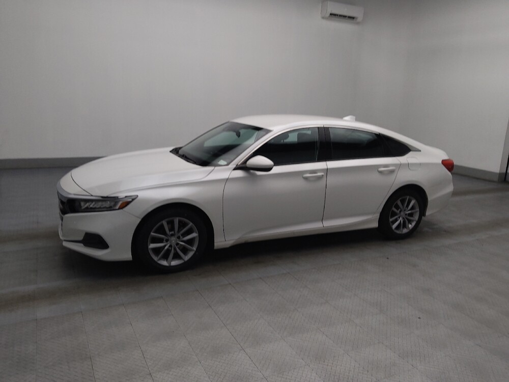 2021 Honda Accord in Albany, GA 31705 - 18095437 2