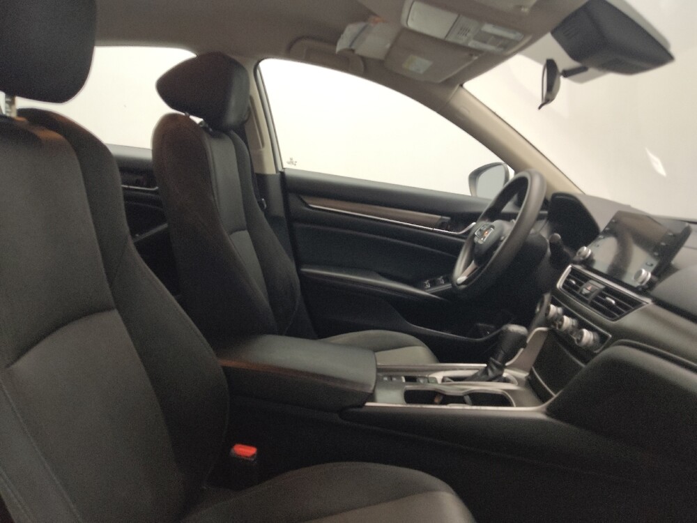 2021 Honda Accord in Albany, GA 31705 - 18095437 21
