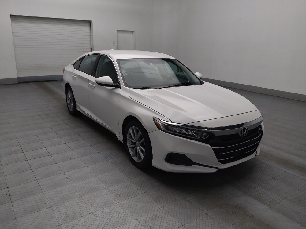 2021 Honda Accord in Albany, GA 31705 - 18095437 13