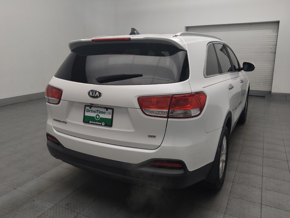 2018 Kia Sorento in Marietta, GA 30062 - 18095438 9