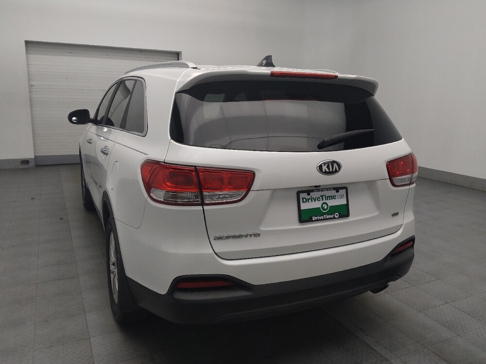 2018 Kia Sorento in Marietta, GA 30062 - 18095438 5