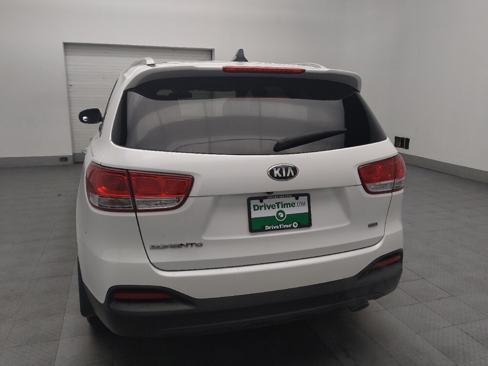 2018 Kia Sorento in Marietta, GA 30062 - 18095438 6
