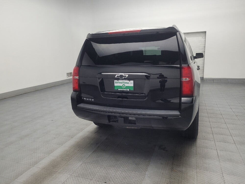 2020 Chevrolet Tahoe in Conyers, GA 30094 - 18095439 7