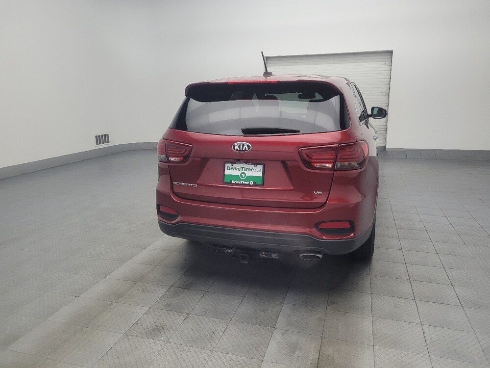2019 Kia Sorento in Marietta, GA 30062 - 18095440 7