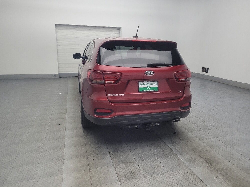 2019 Kia Sorento in Marietta, GA 30062 - 18095440 6