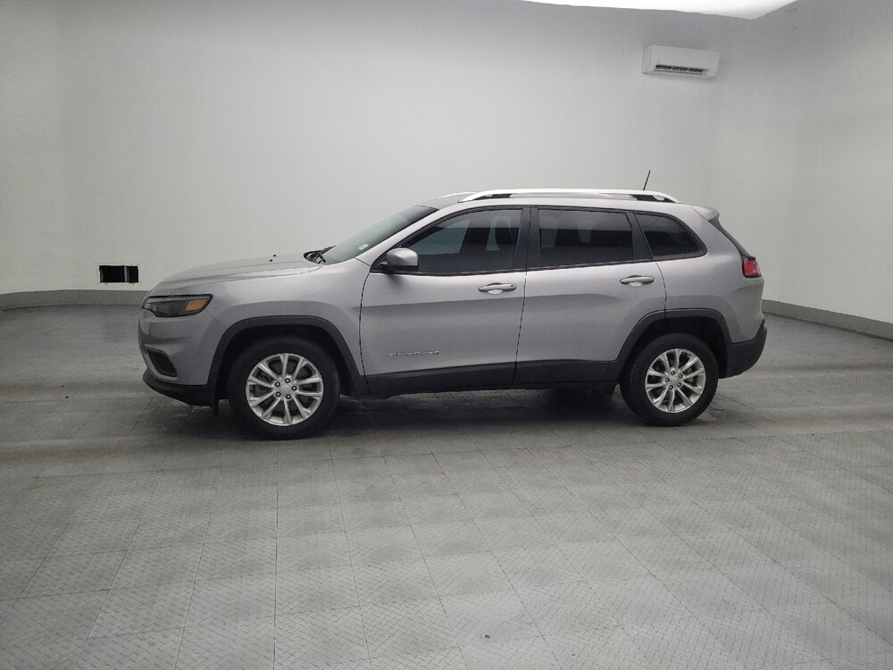 2020 Jeep Cherokee in Augusta, GA 30907 - 18095441 2