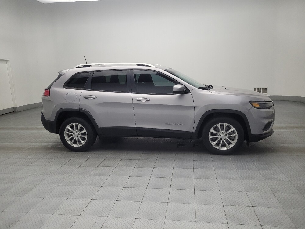 2020 Jeep Cherokee in Augusta, GA 30907 - 18095441 11