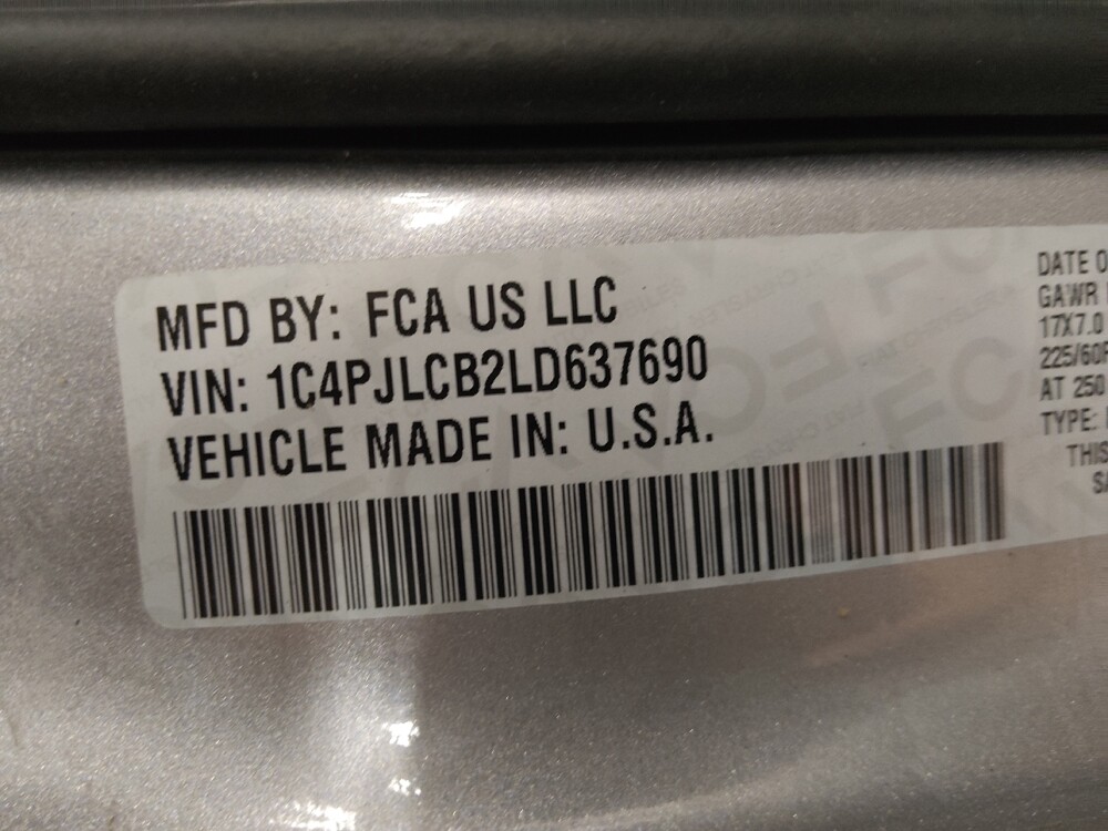 2020 Jeep Cherokee in Augusta, GA 30907 - 18095441 33