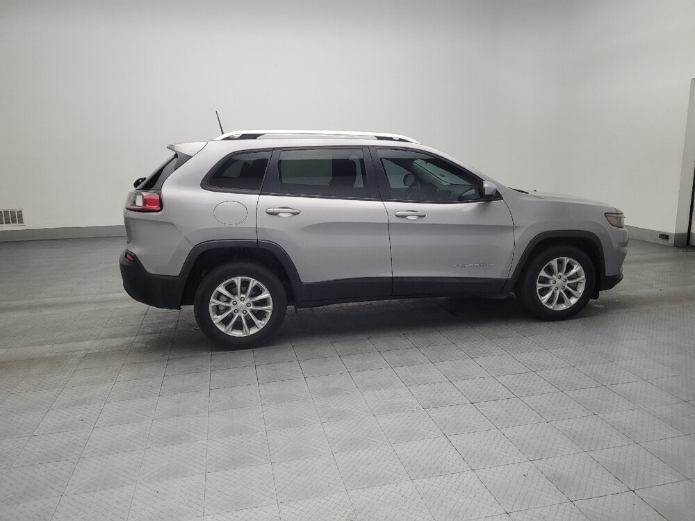 2020 Jeep Cherokee in Augusta, GA 30907 - 18095441 10